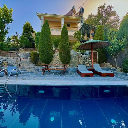 Villa Kastelas Káto Aszítesz Kültér fotó