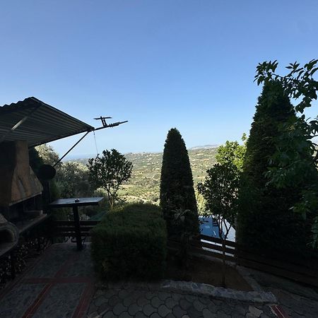 Villa Kastelas Káto Aszítesz Kültér fotó