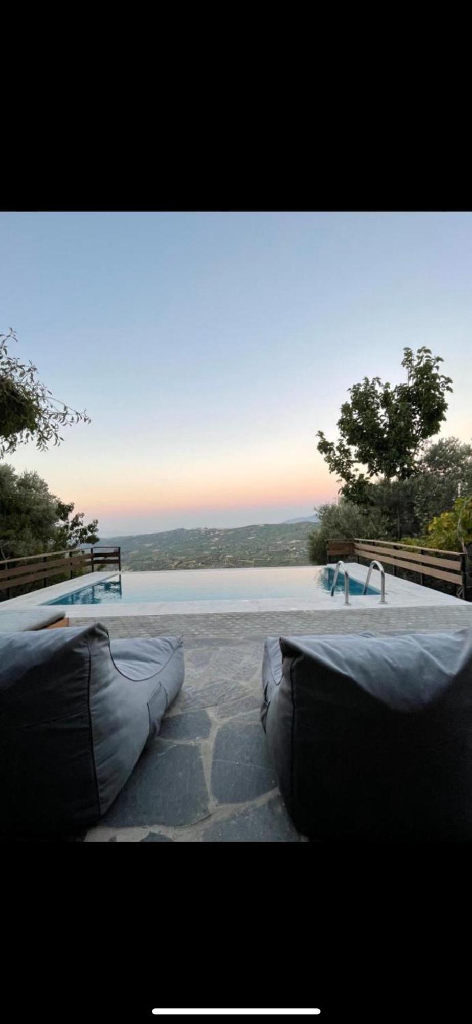 Villa Kastelas Káto Aszítesz Kültér fotó