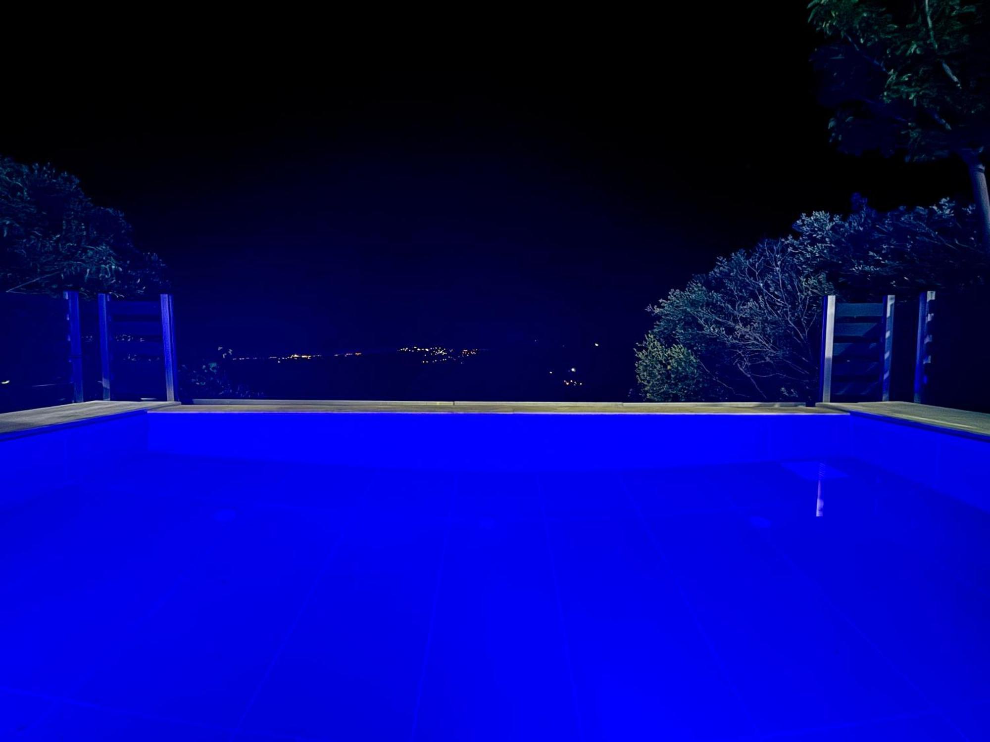 Villa Kastelas Káto Aszítesz Kültér fotó