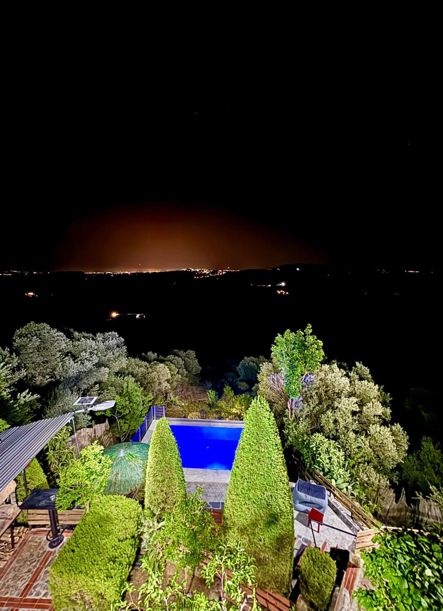 Villa Kastelas Káto Aszítesz Kültér fotó