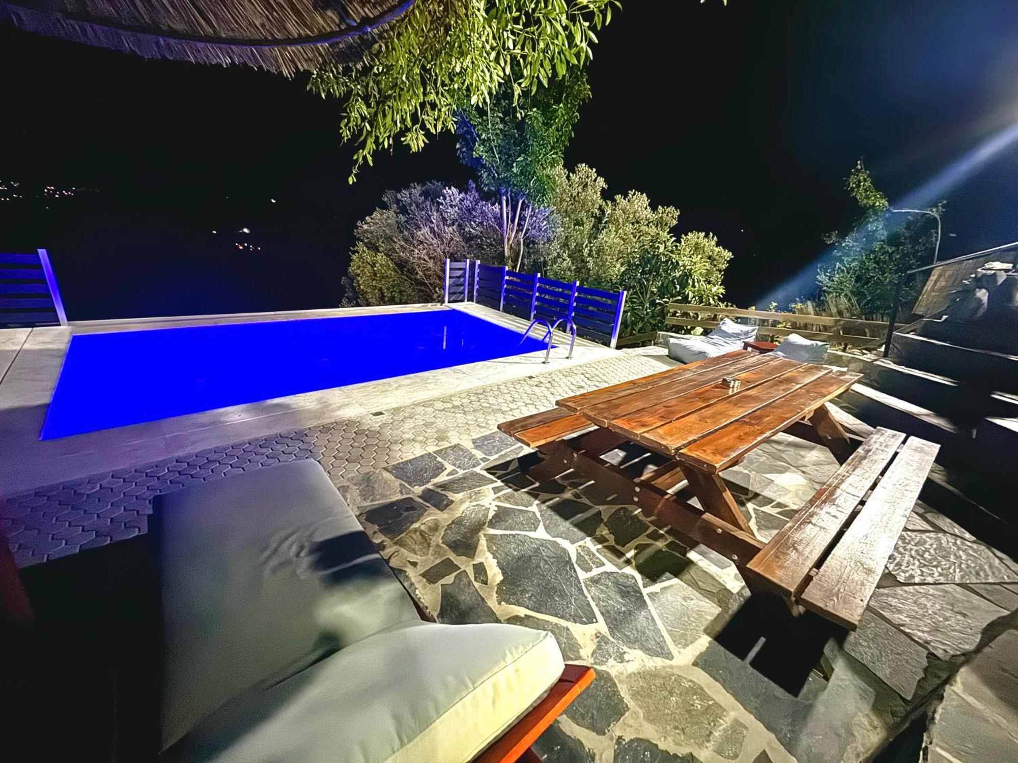 Villa Kastelas Káto Aszítesz Kültér fotó