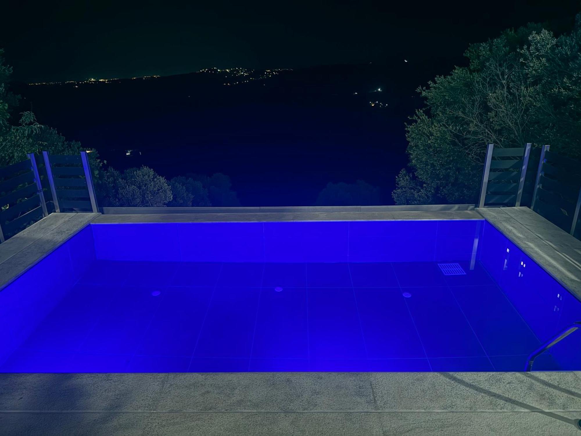 Villa Kastelas Káto Aszítesz Kültér fotó