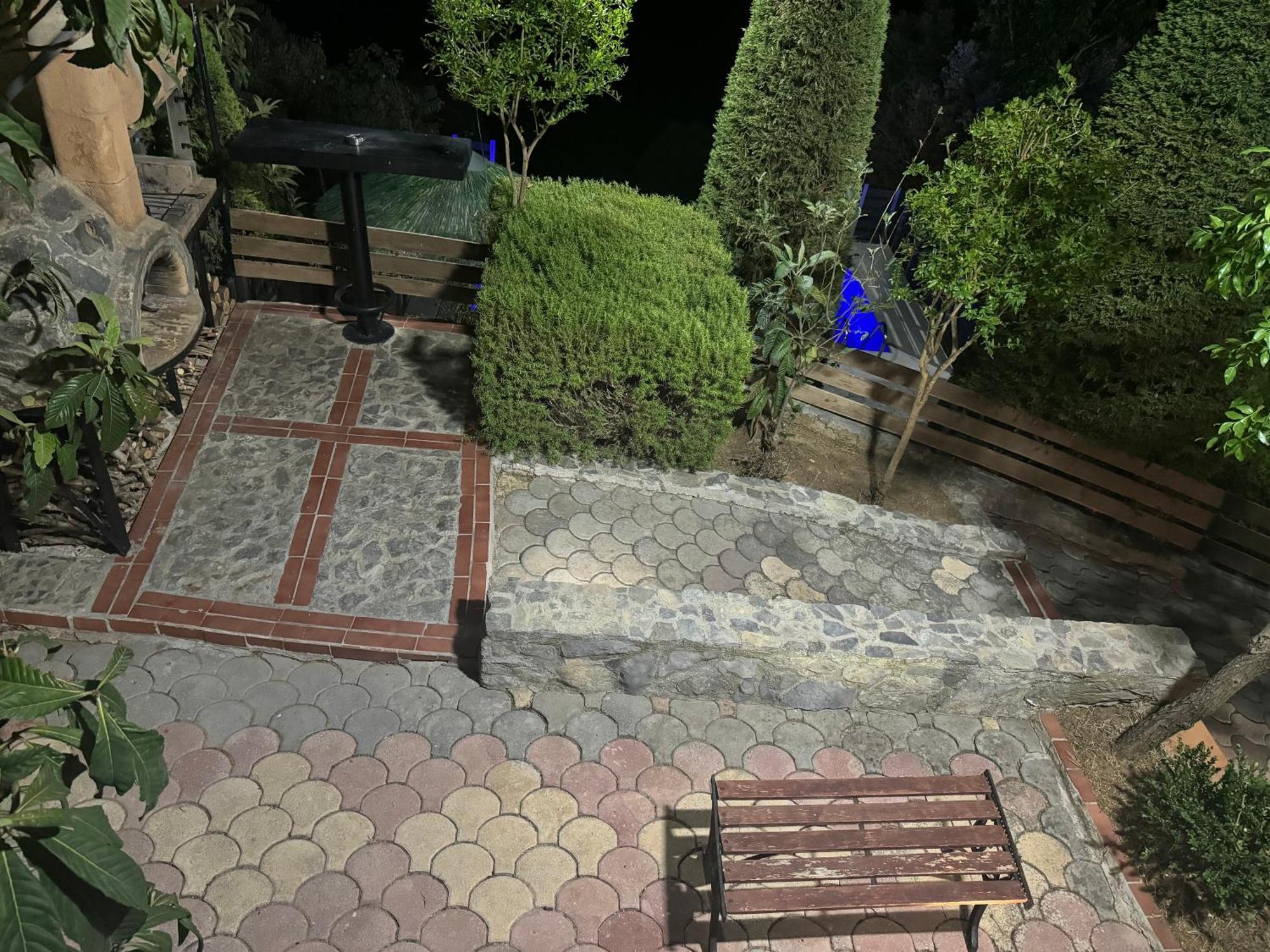 Villa Kastelas Káto Aszítesz Kültér fotó