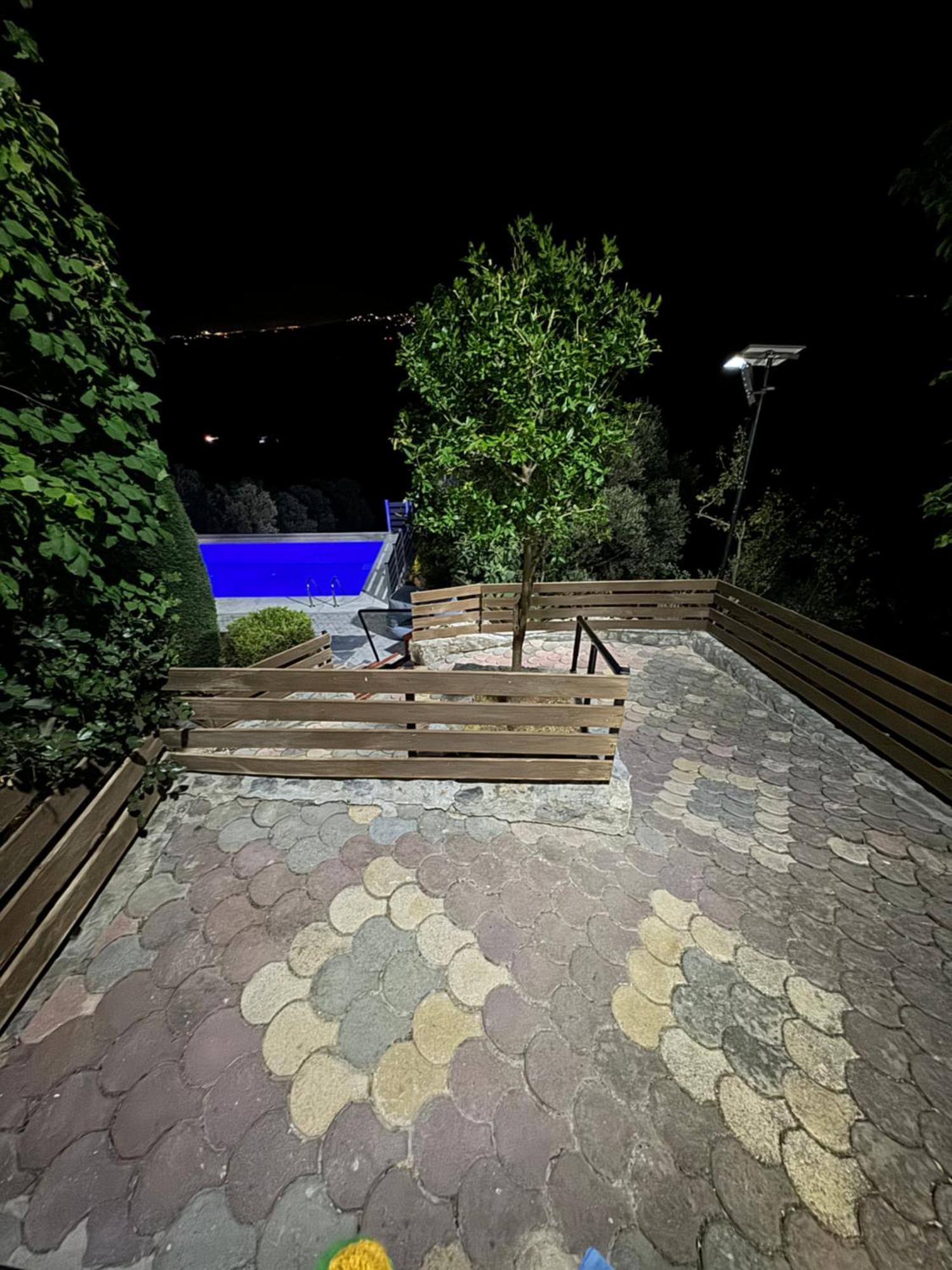 Villa Kastelas Káto Aszítesz Kültér fotó
